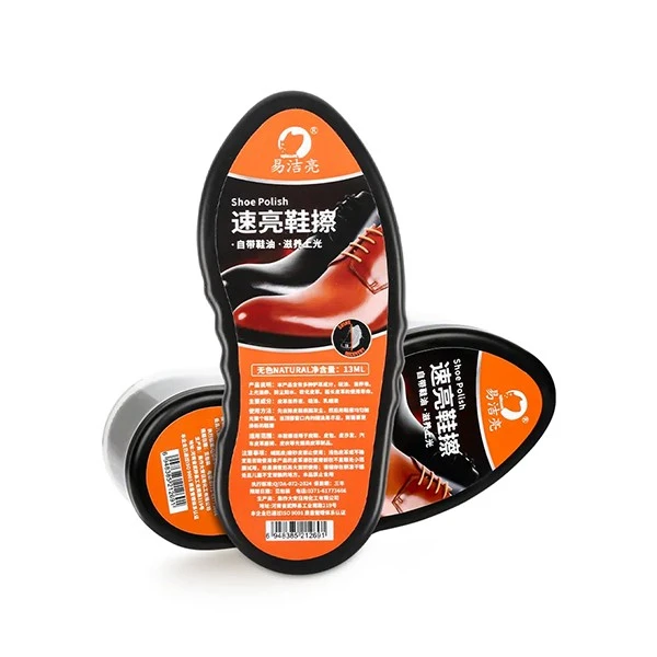 shoe oil sponge